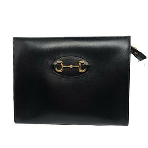 Gucci Horsebit Pouch NWT Retail $950